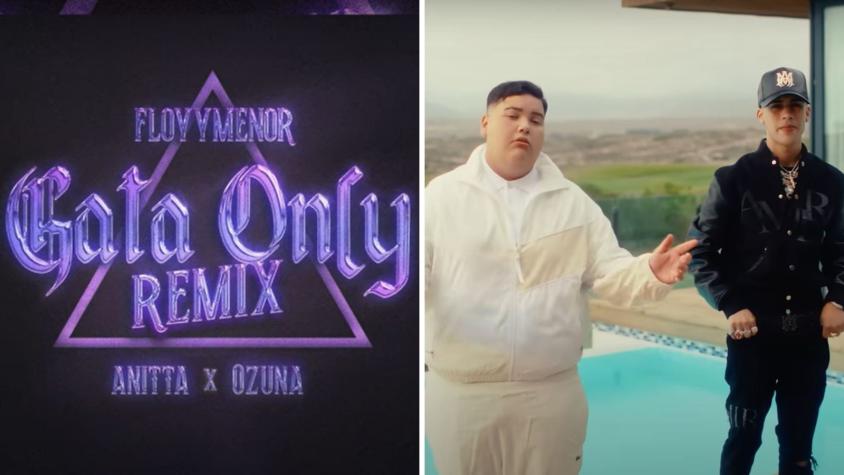 Las reacciones que dejó la versión remix de ‘Gata Only’ | T13